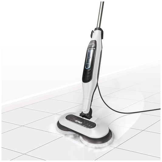Shark Steam and Scrub Mop S7001ANZ - Deep Clean Floors with Dual Action Scrubbing Power – view 2 - Auzzistore