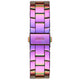 GUESS Majesty Iridescent Tone Women's Watch GW0771L4 Water Resistance 5 ATM – view 5