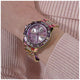 GUESS Majesty Iridescent Tone Women's Watch GW0771L4 Water Resistance 5 ATM