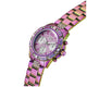 GUESS Majesty Iridescent Tone Women's Watch GW0771L4 Water Resistance 5 ATM – view 3
