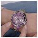 GUESS Majesty Iridescent Tone Women's Watch GW0771L4 Water Resistance 5 ATM – view 6