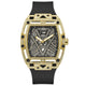 GUESS Men's Watch GW0564G1 Black Gold Tone 5 ATM Water Resistance – view 2