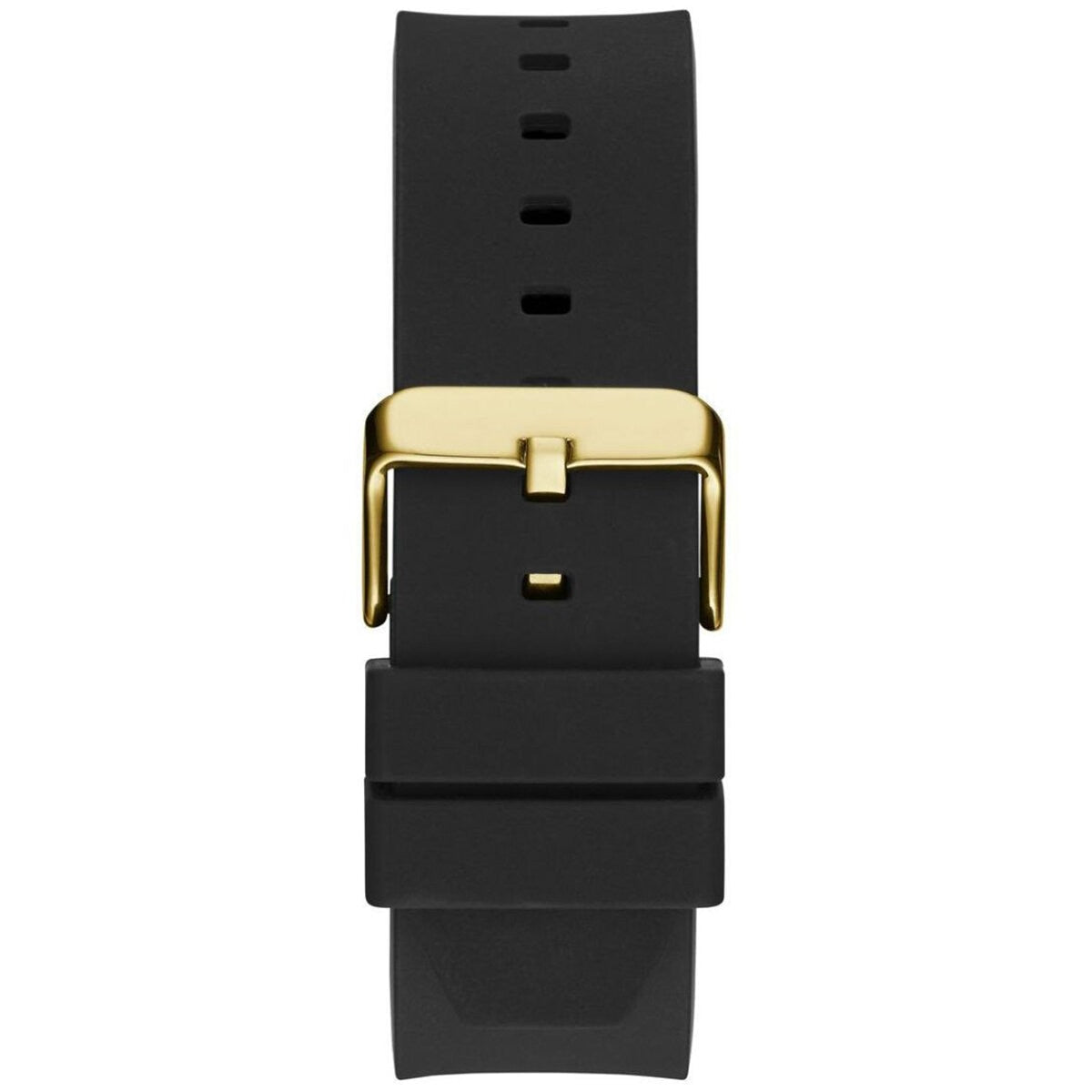GUESS Men's Watch GW0564G1 Black Gold Tone 5 ATM Water Resistance