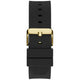 GUESS Men's Watch GW0564G1 Black Gold Tone 5 ATM Water Resistance – view 5