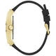GUESS Men's Watch GW0564G1 Black Gold Tone 5 ATM Water Resistance – view 3