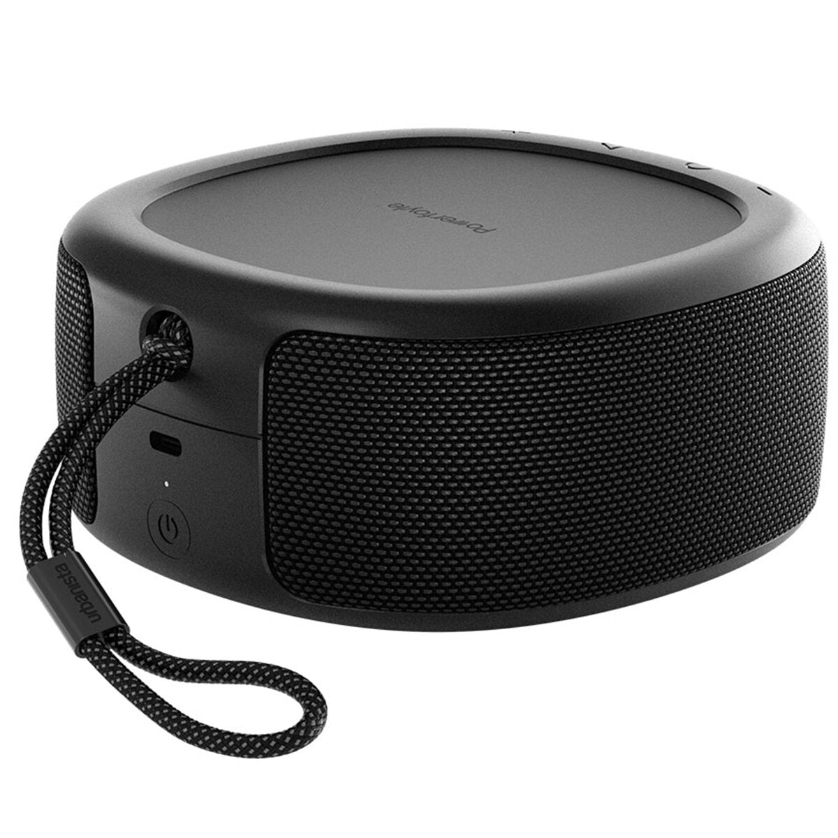 Urbanista Malibu Speaker Midnight Black IP67 Dust & Waterproof