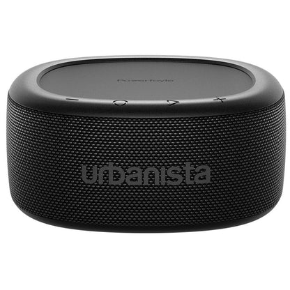 Urbanista Malibu Speaker Midnight Black IP67 Dust & Waterproof