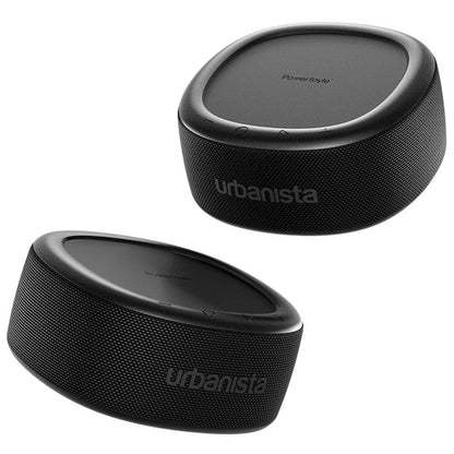 Urbanista Malibu Speaker Midnight Black IP67 Dust & Waterproof