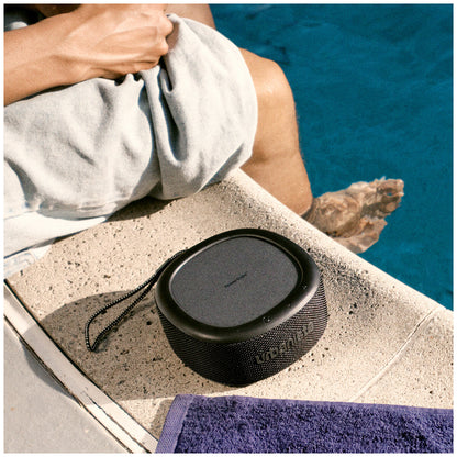 Urbanista Malibu Speaker Midnight Black IP67 Dust & Waterproof