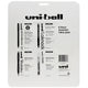 Uni-ball 8 Piece Gel Pen Set | Assorted Colors | Fade-Resistant Ink | Smooth Writing Experience – view 2