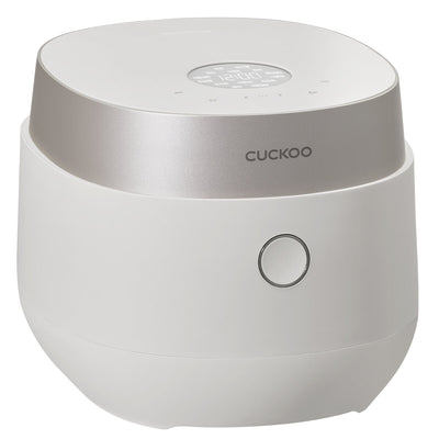 Cuckoo Micom Rice Cooker CR-0685FW 6 Cups, 13 Preset Cooking Functions, Customisable Settings, Non-Stick Coating