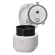 Cuckoo Micom Rice Cooker CR-0685FW 6 Cups, 13 Preset Cooking Functions, Customisable Settings, Non-Stick Coating – view 9