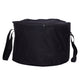Glow Dante Low Smoke Fire Pit Powder Coated Steel Carry Bag and Poker — image 5