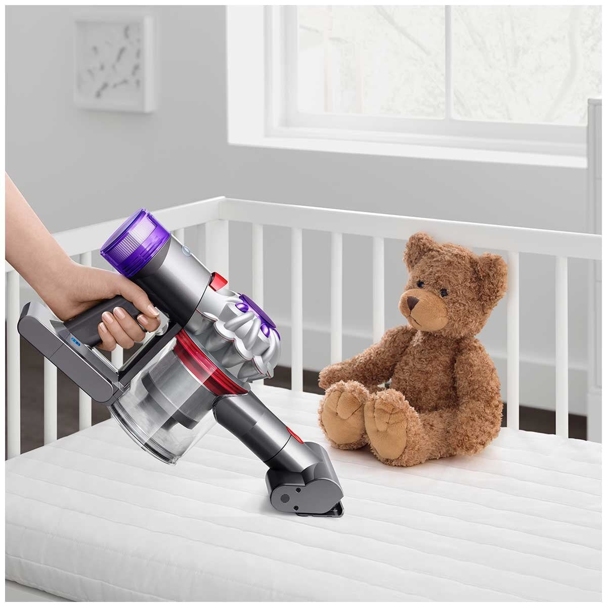 Dyson Car And Boat Handheld Vacuum 586122-01 | Most Powerful, Sealed Filtration, Lightweight