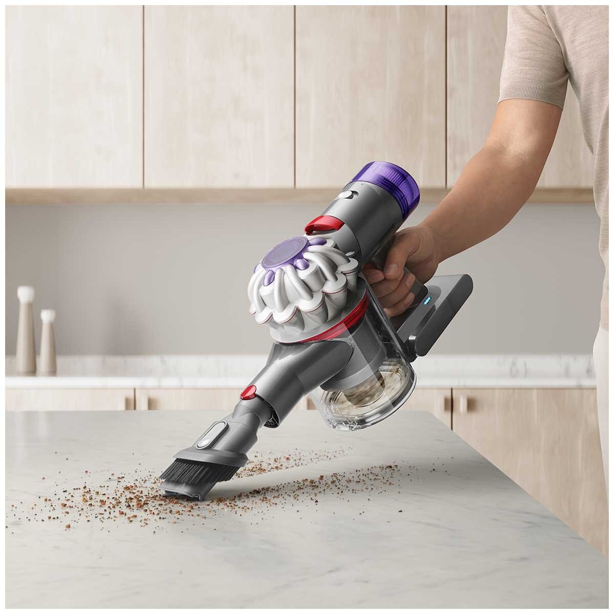 Dyson Car And Boat Handheld Vacuum 586122-01 | Most Powerful, Sealed Filtration, Lightweight