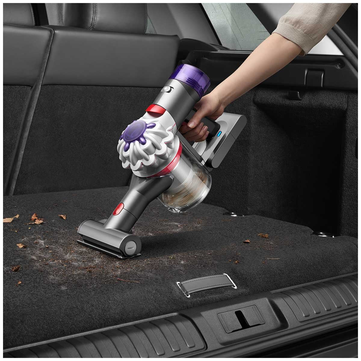 Dyson Car And Boat Handheld Vacuum 586122-01 | Most Powerful, Sealed Filtration, Lightweight