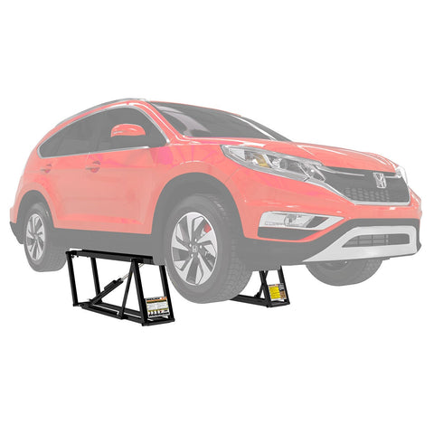 QuickJack Portable Car Lift Automatic Safety Locks 7000TL-208-240V