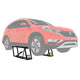 QuickJack Portable Car Lift Automatic Safety Locks 7000TL-208-240V