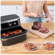 Ninja XXXL FlexDrawer Air Fryer AF500ANZ 10.4 Litre Capacity – view 8