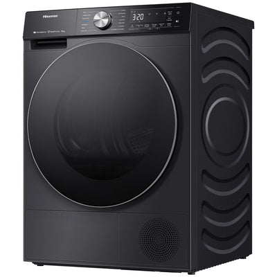 Hisense 9kg Series 7 Heat Pump Dryer HDF7S90HB Energy Efficient 10 Star Rating