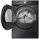 Hisense 9kg Series 7 Heat Pump Dryer HDF7S90HB Energy Efficient 10 Star Rating – view 4