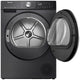 Hisense 9kg Series 7 Heat Pump Dryer HDF7S90HB Energy Efficient 10 Star Rating – view 5