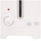 Dualit 2 Slot Lite Toaster White DU26209 with Extra Wide Slots, Bagel & Defrost Functions – view 6