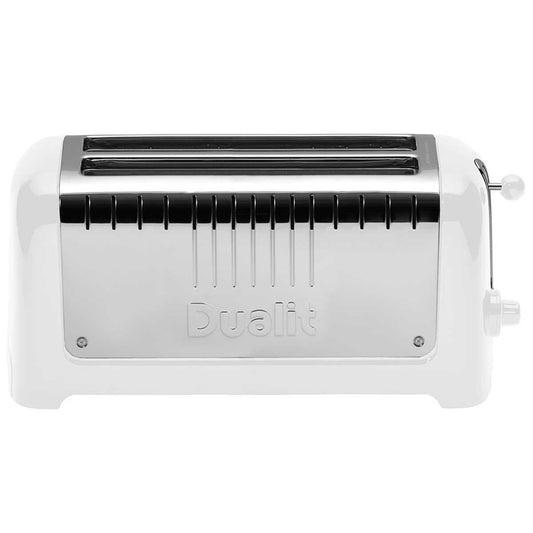 Dualit Long Slot Lite Toaster Du46031 - Auzzistore