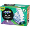 Swiffer Sweeper Heavy Duty Wet Mopping Cloths 2 x 27 Pack Lavender Scent