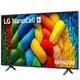 LG 55NANO80ASA 55 Inch NANO80 AI LED UHD 4K Smart TV – view 2