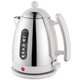 Dualit Lite Jug Kettle 1.5L Gloss White DU72041 Fast Boil & Easy Pour – view 3