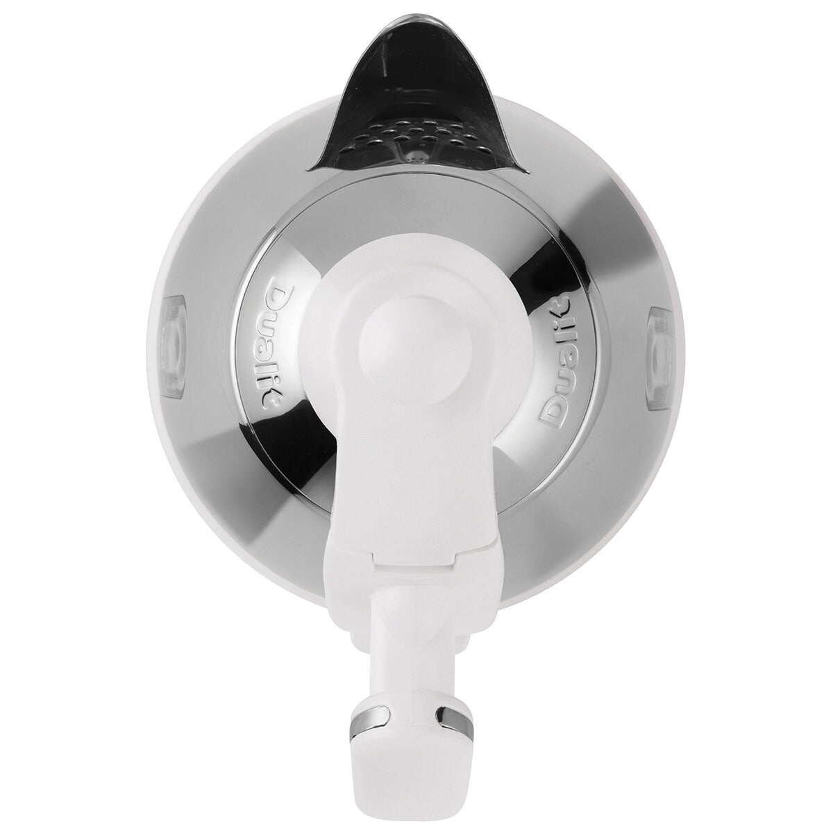 Dualit Lite Jug Kettle 1.5L Gloss White DU72041 Fast Boil & Easy Pour