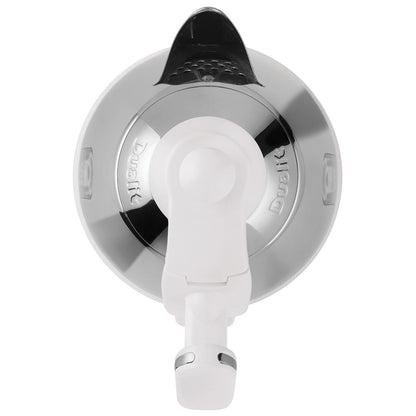 Dualit Lite Jug Kettle 1.5L Gloss White DU72041 Fast Boil & Easy Pour