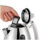 Dualit Lite Jug Kettle 1.5L Gloss White DU72041 Fast Boil & Easy Pour – view 9