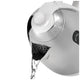 Dualit Lite Jug Kettle 1.5L Gloss White DU72041 Fast Boil & Easy Pour – view 8