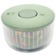 KitchenAid Salad Spinner Pistachio - Clean, Dry, Serve Produce - One-Handed Pump Mechanism - Nonslip Base - BPA Free – view 2