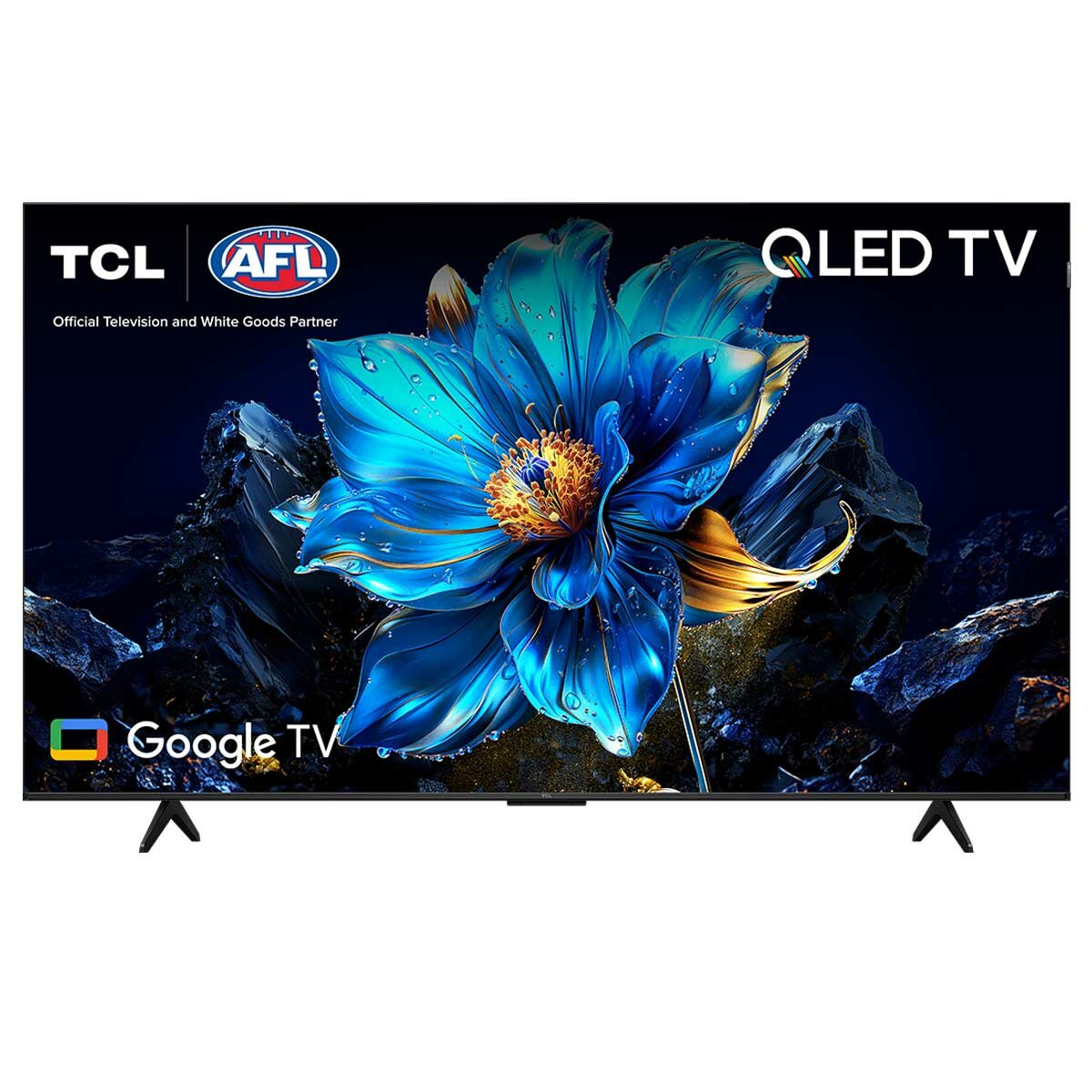 TCL 65 Inch P7K QLED 4K Google TV 65P7K
