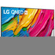 LG 65 Inch QNED81A AI LED UHD 4K Smart TV - 65QNED81ASA - Screen Size 65 Inch – view 3
