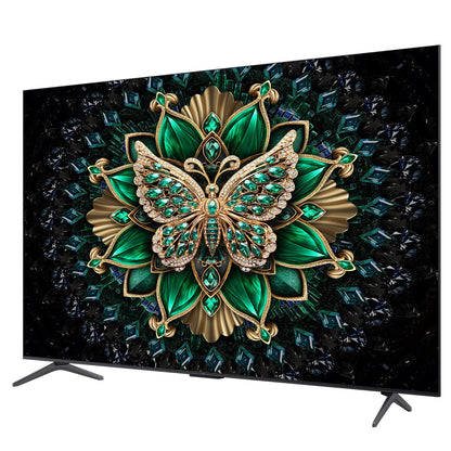 TCL 65 Inch C6K QD- Mini LED 4K Google TV 65C6K