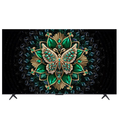 TCL 65 Inch C6K QD- Mini LED 4K Google TV 65C6K