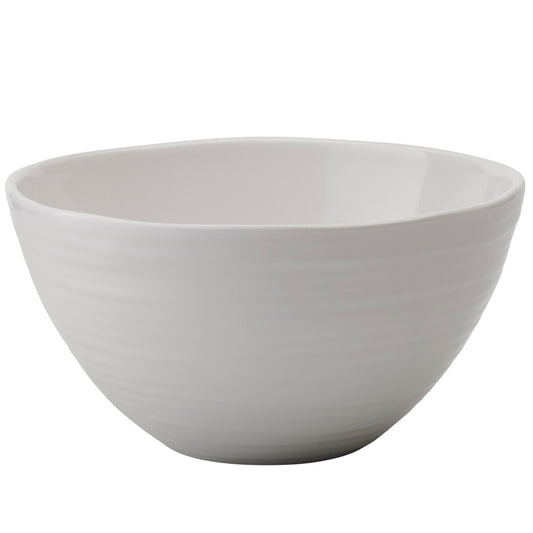 Pandex Ombre Mixing Bowls With Lids 4 Piece Set Grey - 100% Melamine, Heavy Weight, Dishwasher Safe, Lids Included – view 2