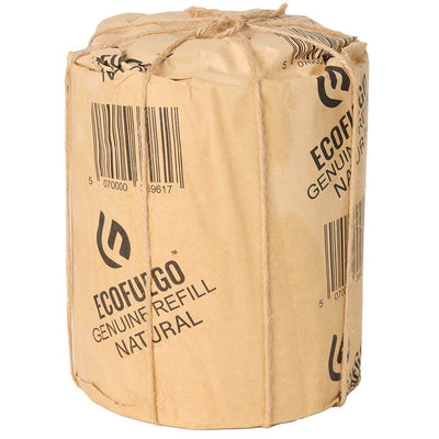 GLOW Eco Fuego Natural Candle Easy 8 Hour Refill 1 Pack GLOW2407