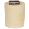 GLOW Eco Fuego Natural Candle Easy 8 Hour Refill 1 Pack GLOW2407