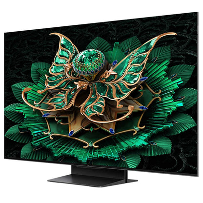 TCL 50 Inch C7K Premium QD-Mini LED GoogleTV 50C7K