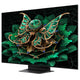 TCL 50 Inch C7K Premium QD-Mini LED GoogleTV 50C7K – view 3