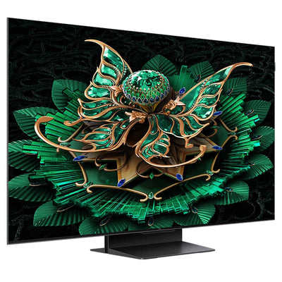 TCL 50 Inch C7K Premium QD-Mini LED GoogleTV 50C7K