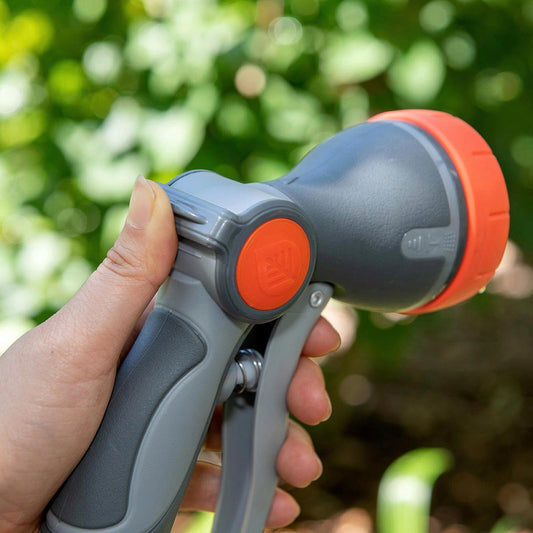 Pinnacle Hand Spray - Adjustable Watering Tool - 145mm x 220mm - Plastic – view 2 - Auzzistore