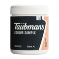 Taubmans Neutral Sample Pot 500ml Water-Based Easy Clean Test Paint