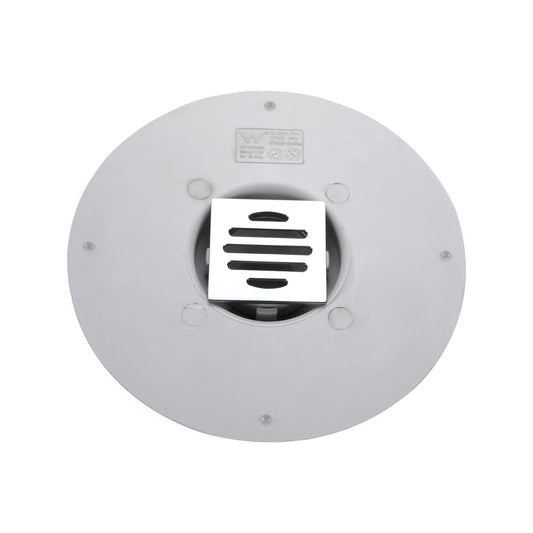 Kinetic Puddle Flange Kit - 50mm - PVC/Brass - Watermark Certified - Auzzistore