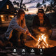 Fatwood All Natural Fire Ignition - 100% Natural Firestarter - Easy Use